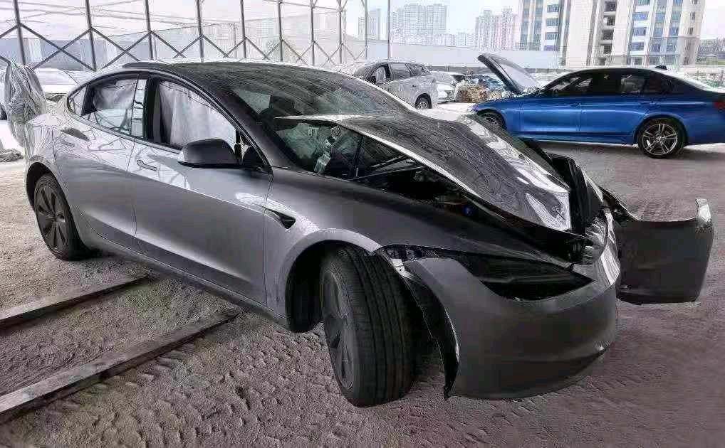 贵阳市26年特斯拉MODEL 33