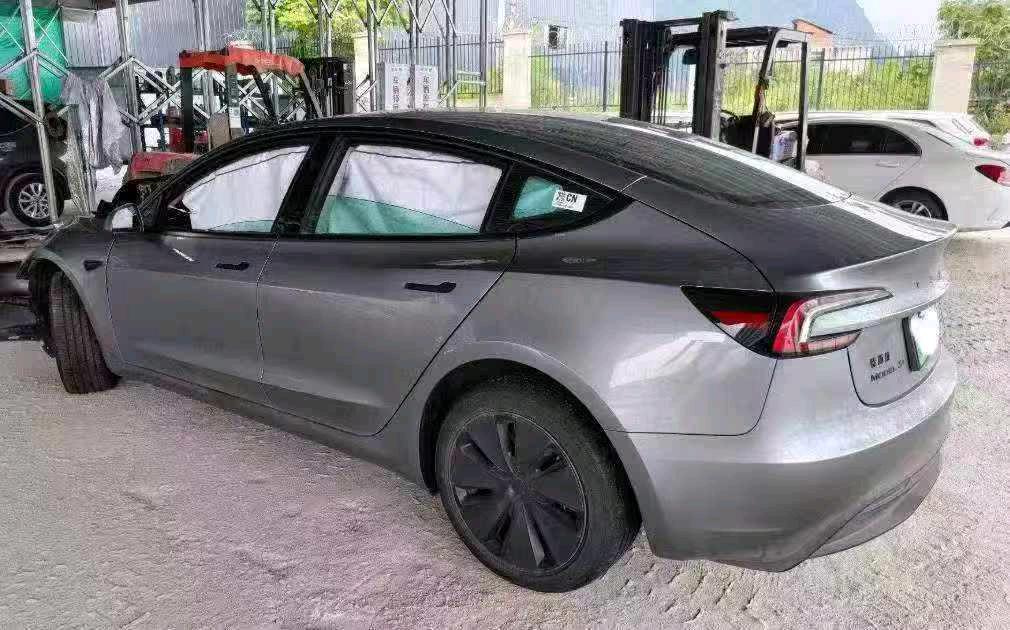 贵阳市26年特斯拉MODEL 35