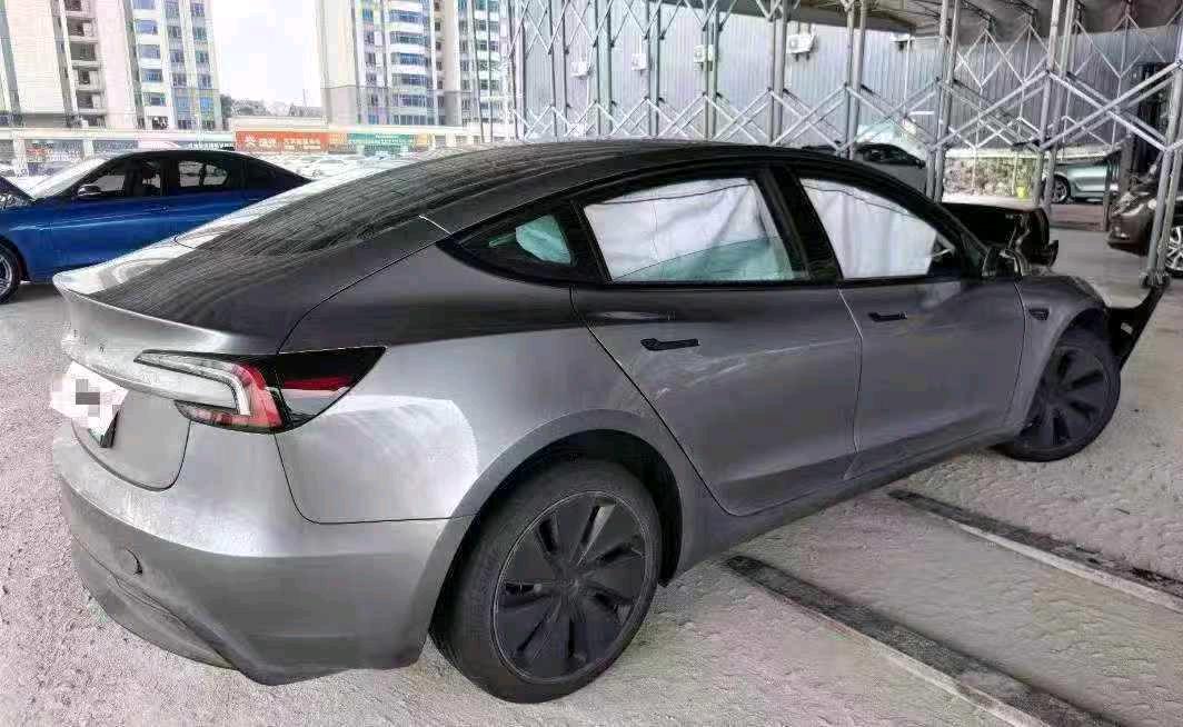 贵阳市26年特斯拉MODEL 34