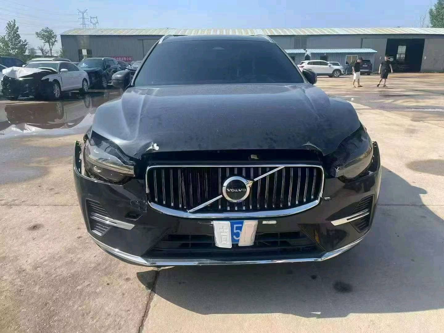 菏泽市22年沃尔沃XC60