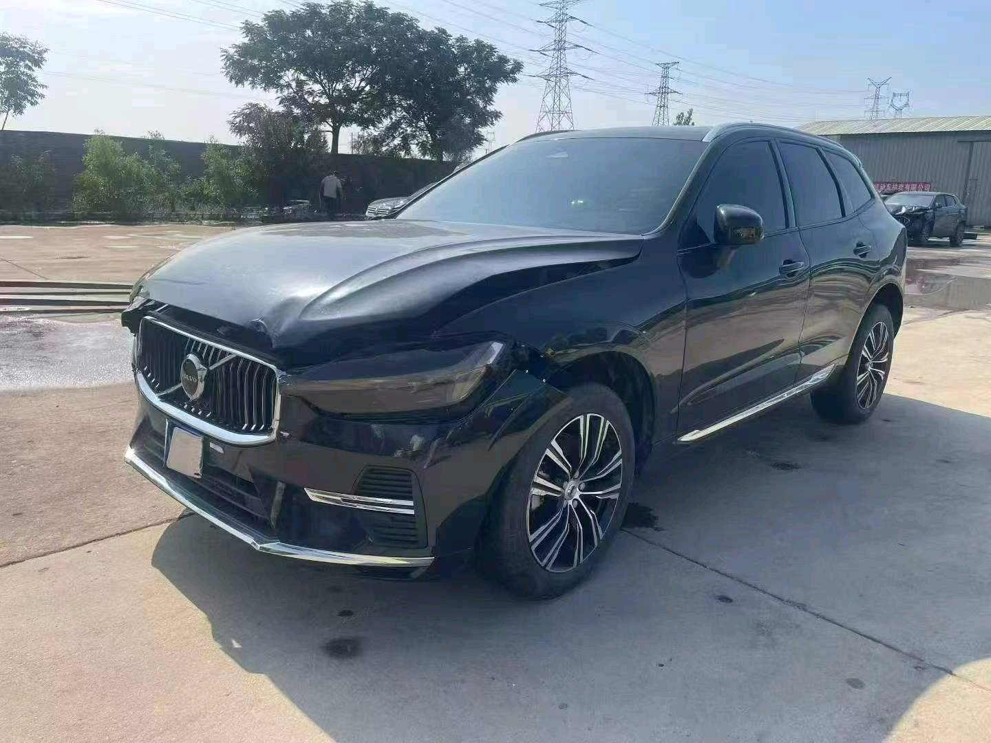 菏泽市22年沃尔沃XC602
