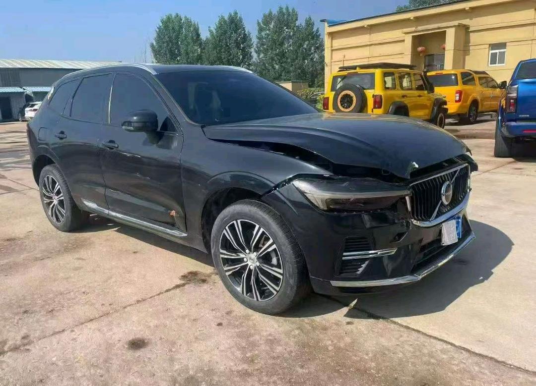 菏泽市22年沃尔沃XC603