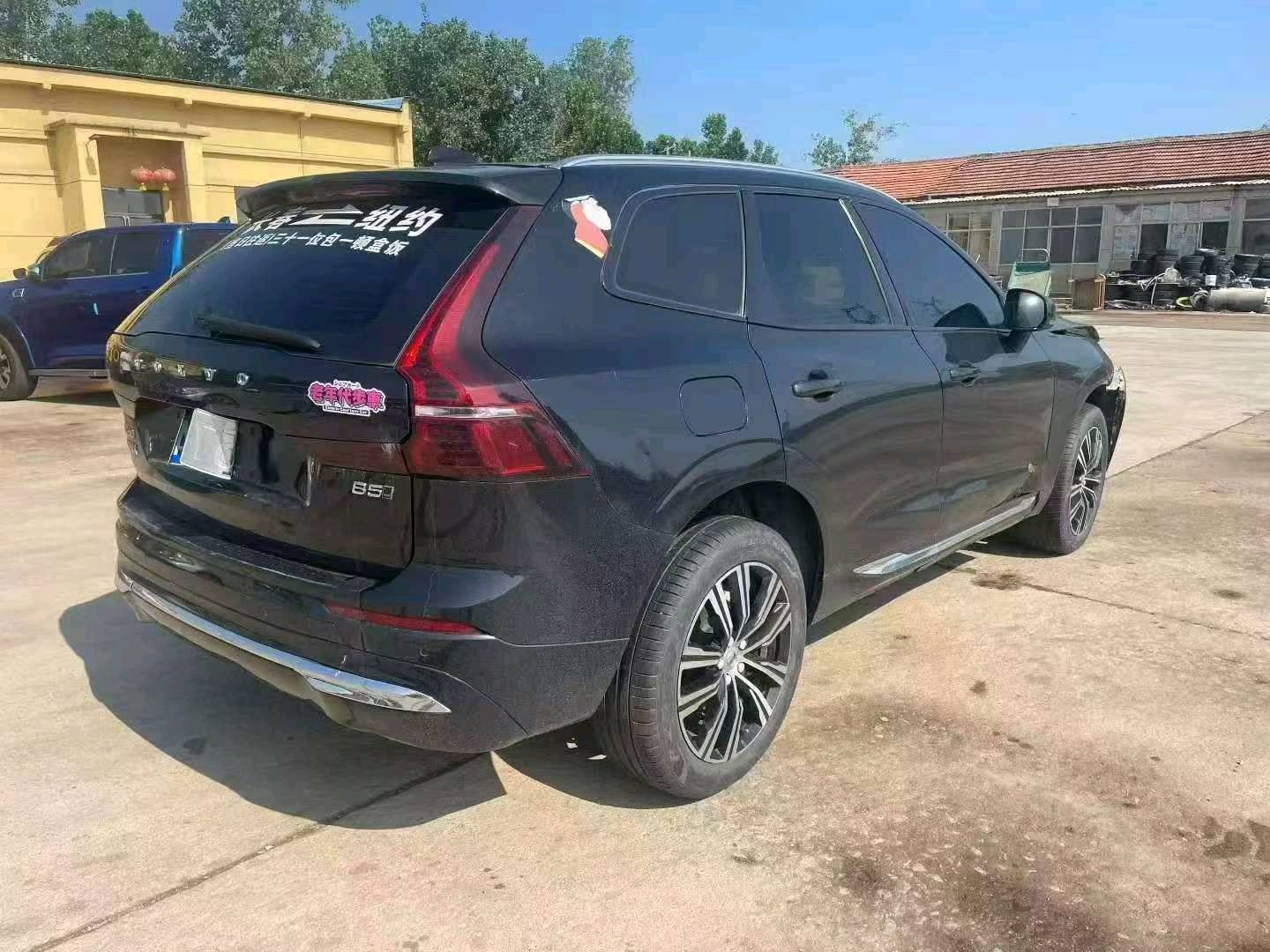 菏泽市22年沃尔沃XC604