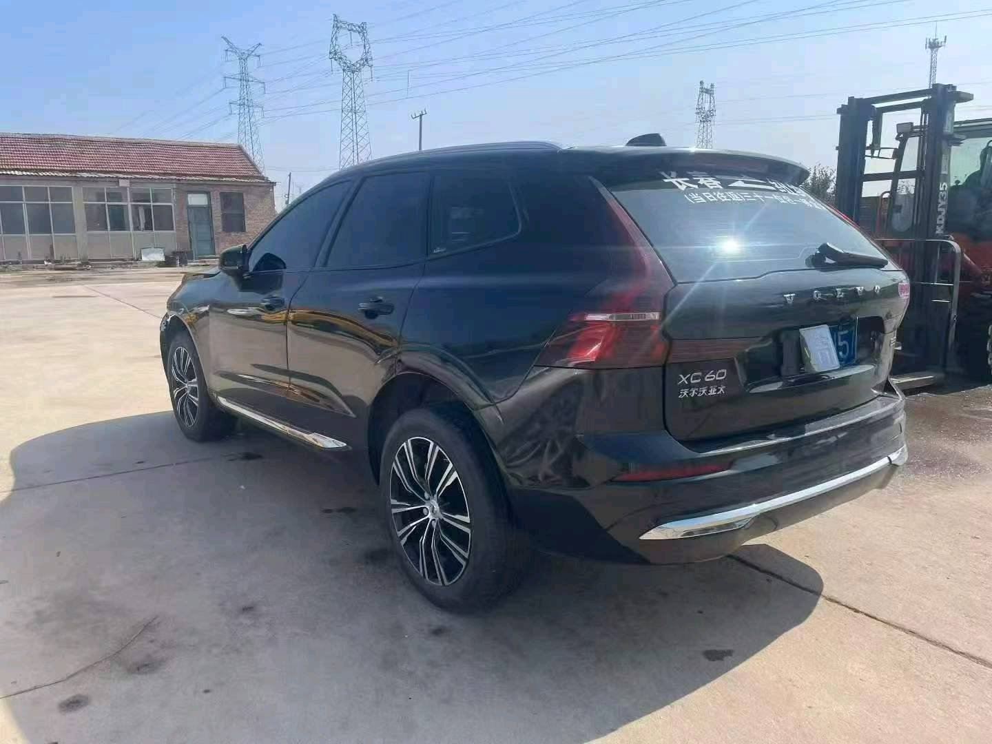 菏泽市22年沃尔沃XC606