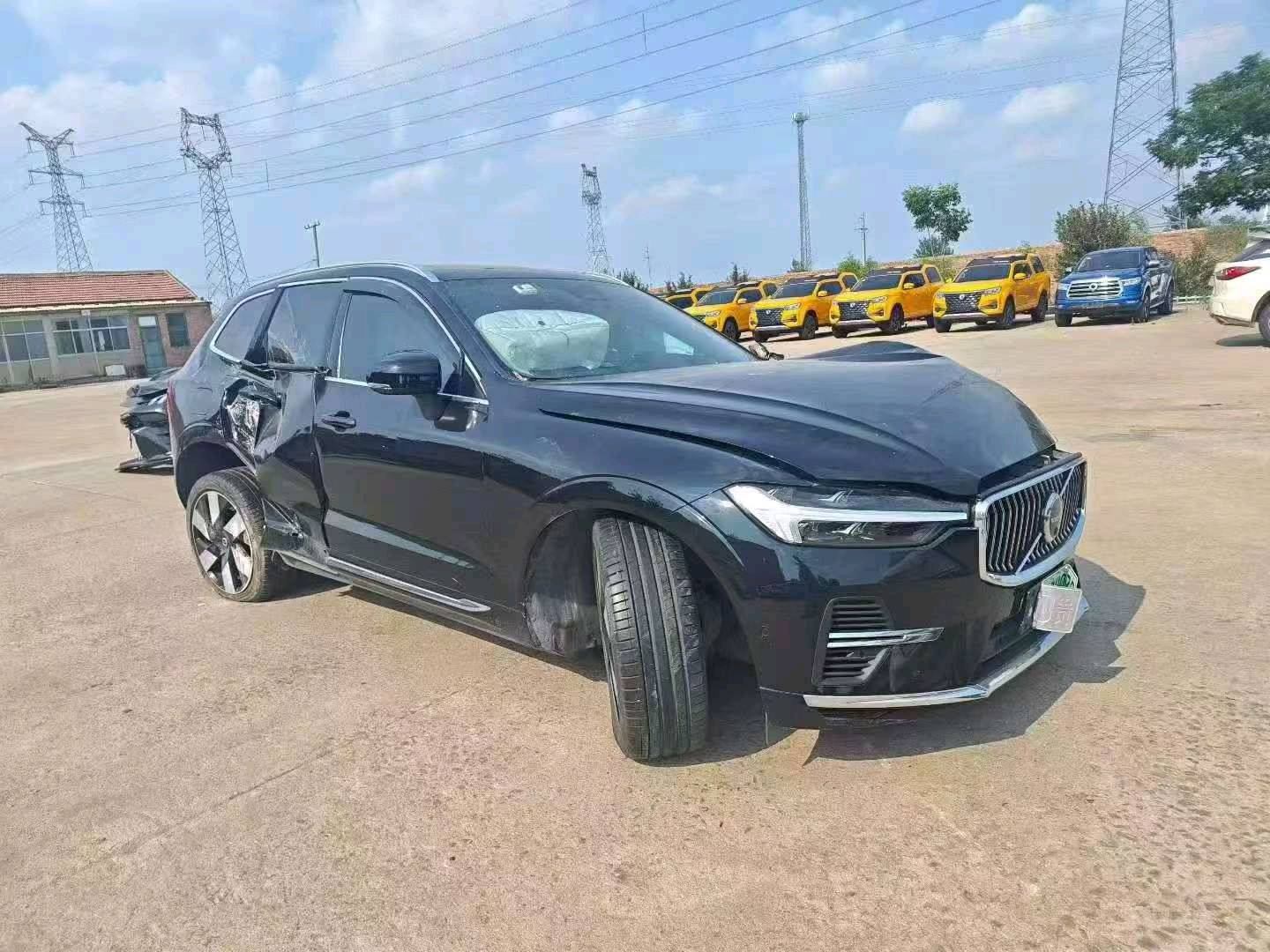 菏泽市24年沃尔沃XC602