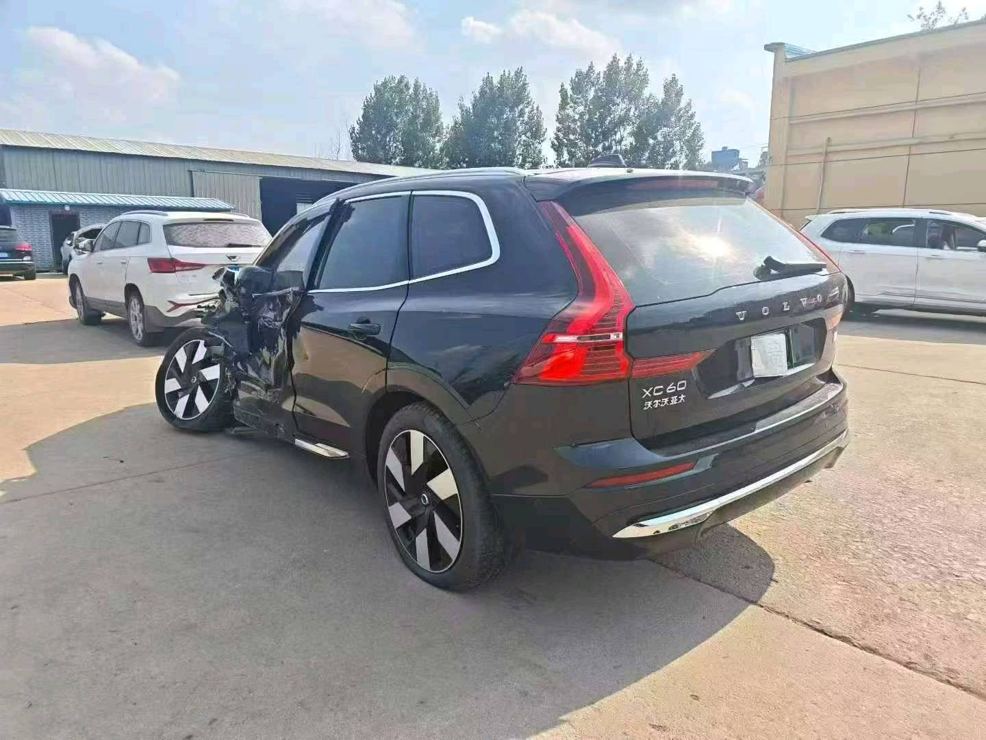 菏泽市24年沃尔沃XC603