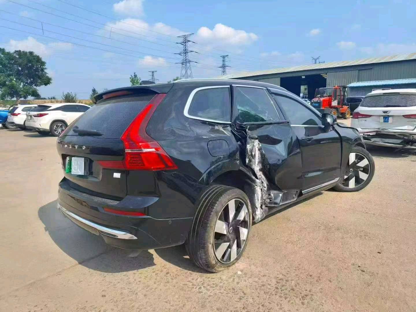 菏泽市24年沃尔沃XC604