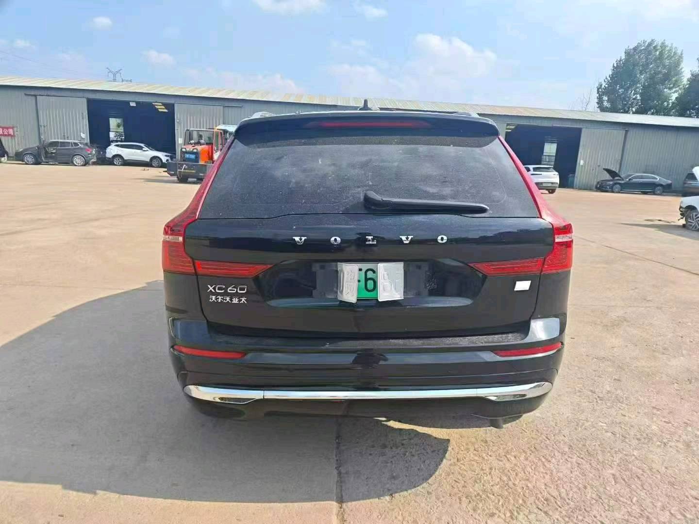 菏泽市24年沃尔沃XC605