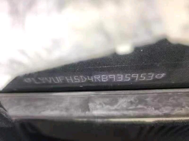 菏泽市24年沃尔沃XC609