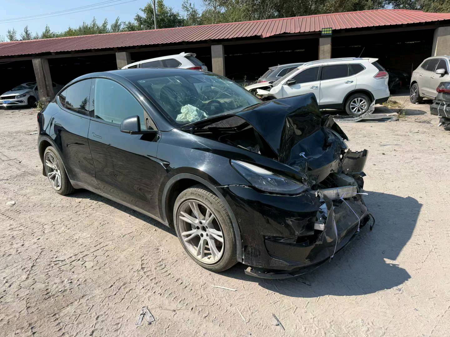 哈尔滨市23年特斯拉MODEL Y2