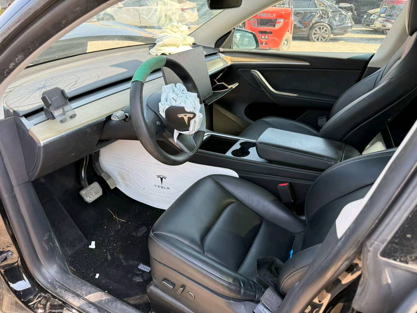 哈尔滨市23年特斯拉MODEL Y7
