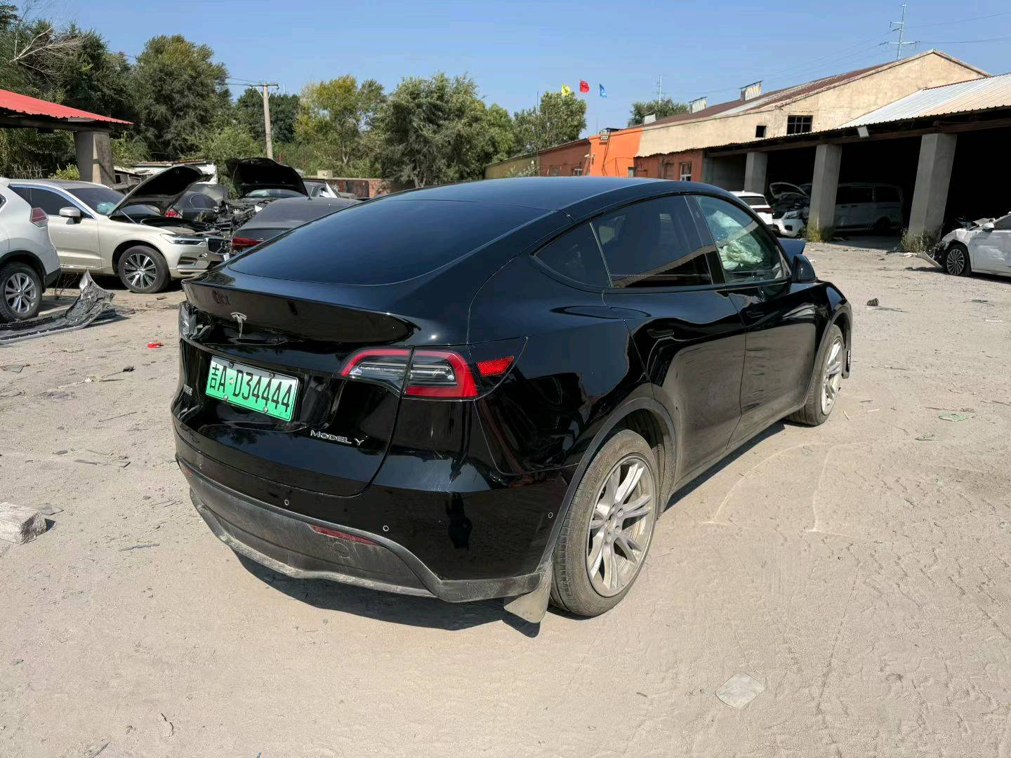 哈尔滨市23年特斯拉MODEL Y6