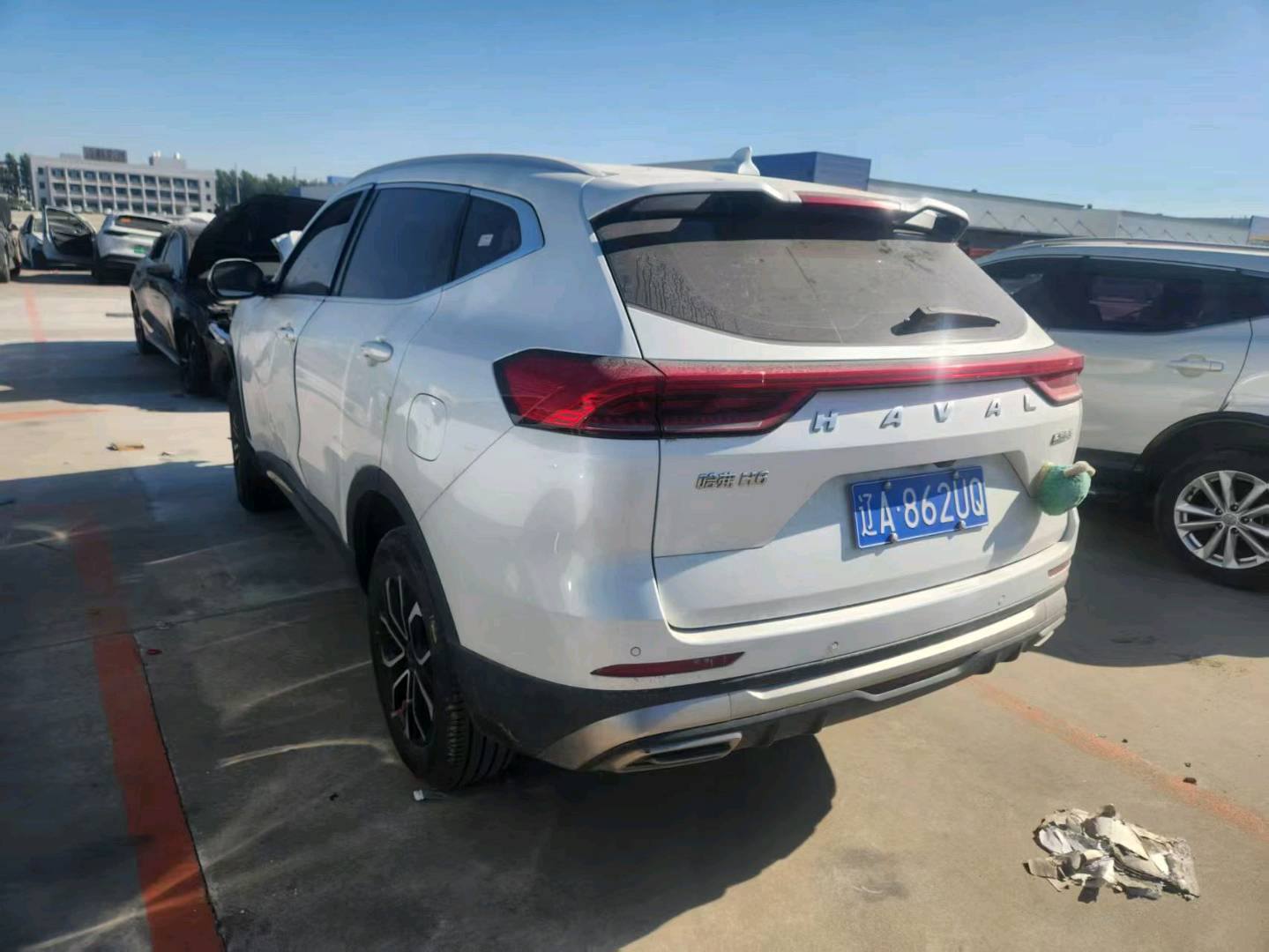沈阳市24年哈弗H64