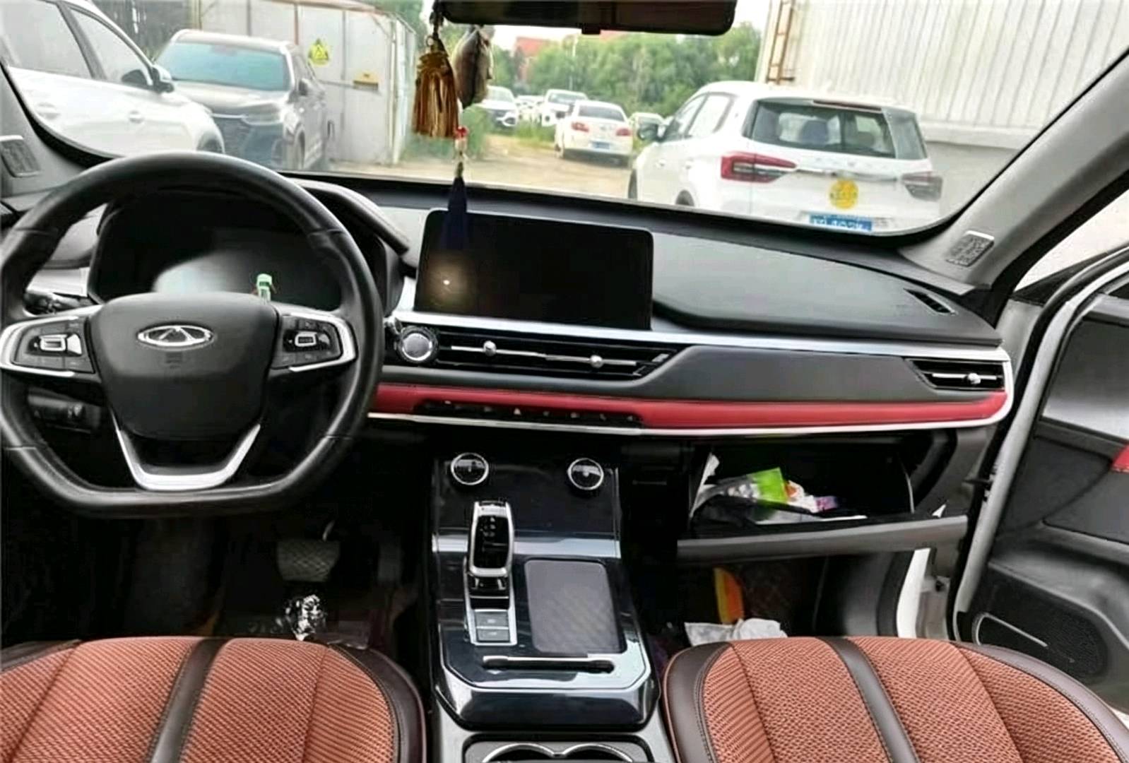 齐齐哈尔市21年奇瑞瑞虎6