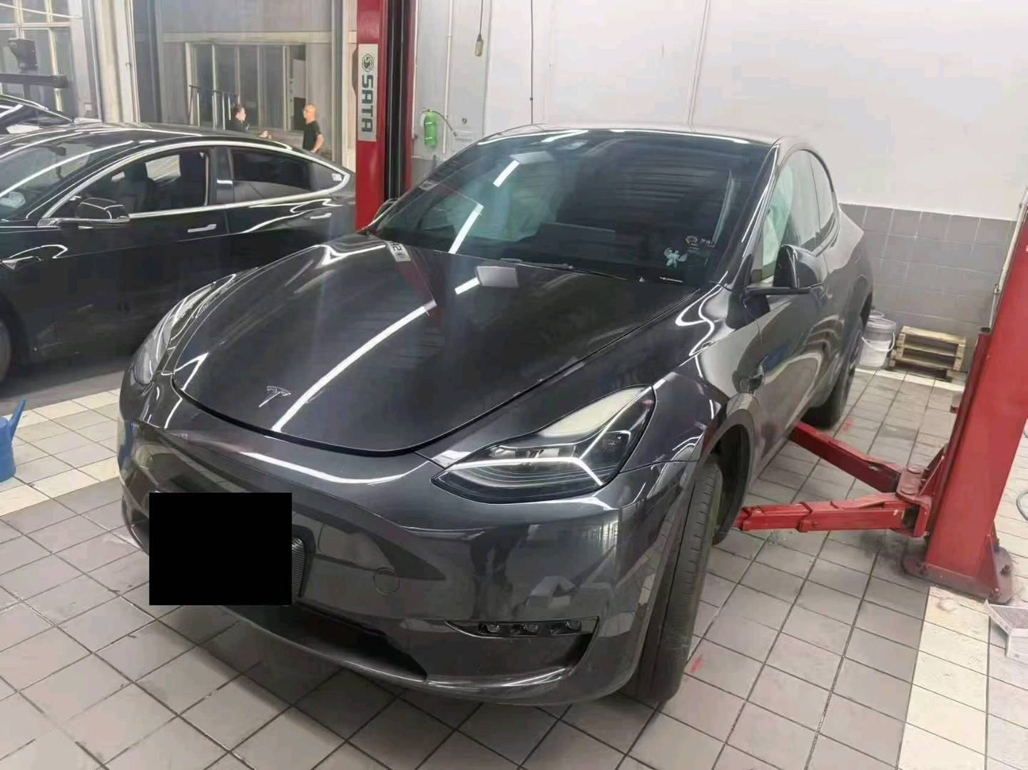 温州市24年特斯拉MODEL Y2