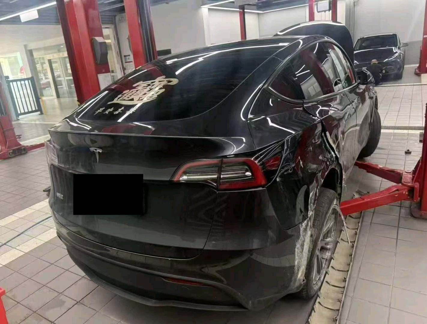 温州市24年特斯拉MODEL Y3