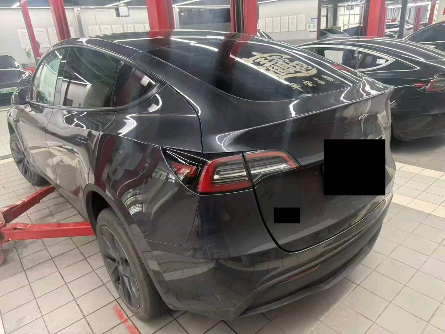 温州市24年特斯拉MODEL Y6