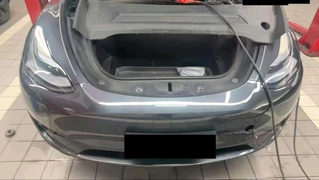 温州市24年特斯拉MODEL Y9