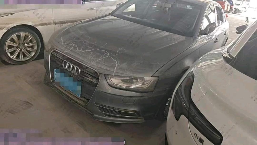 温州市15年奥迪A4L2