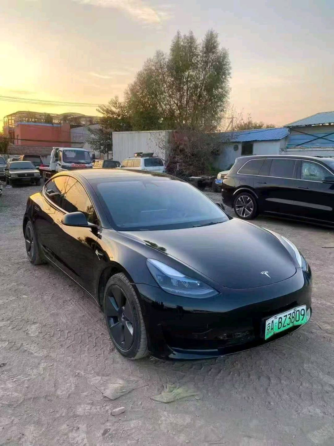 北京23年特斯拉MODEL 32