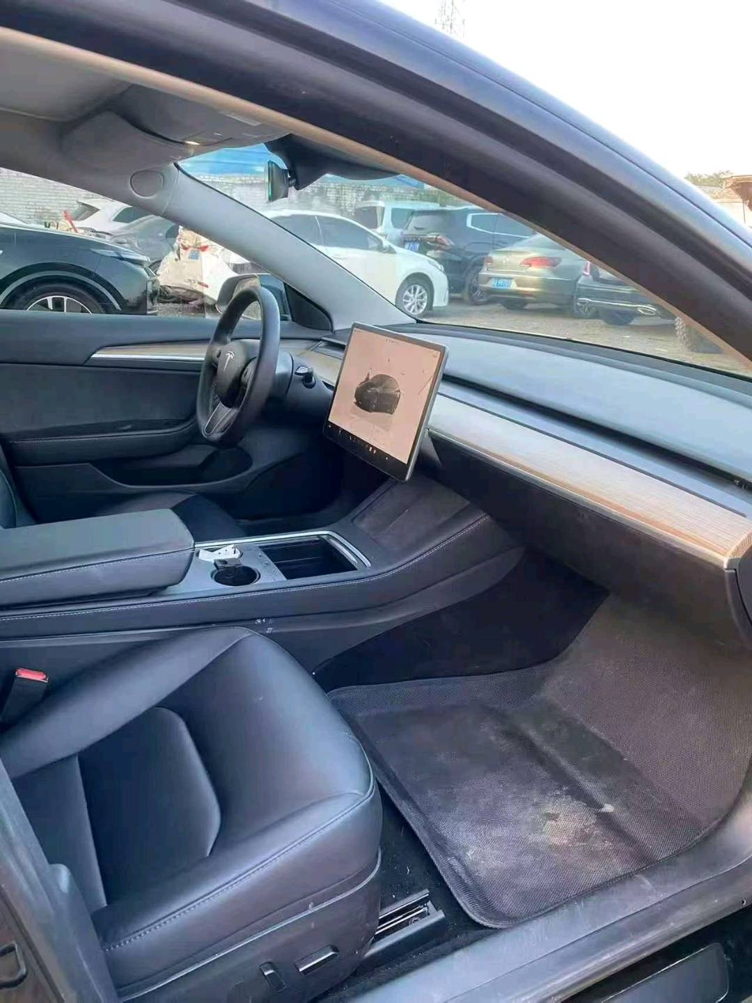 北京23年特斯拉MODEL 36