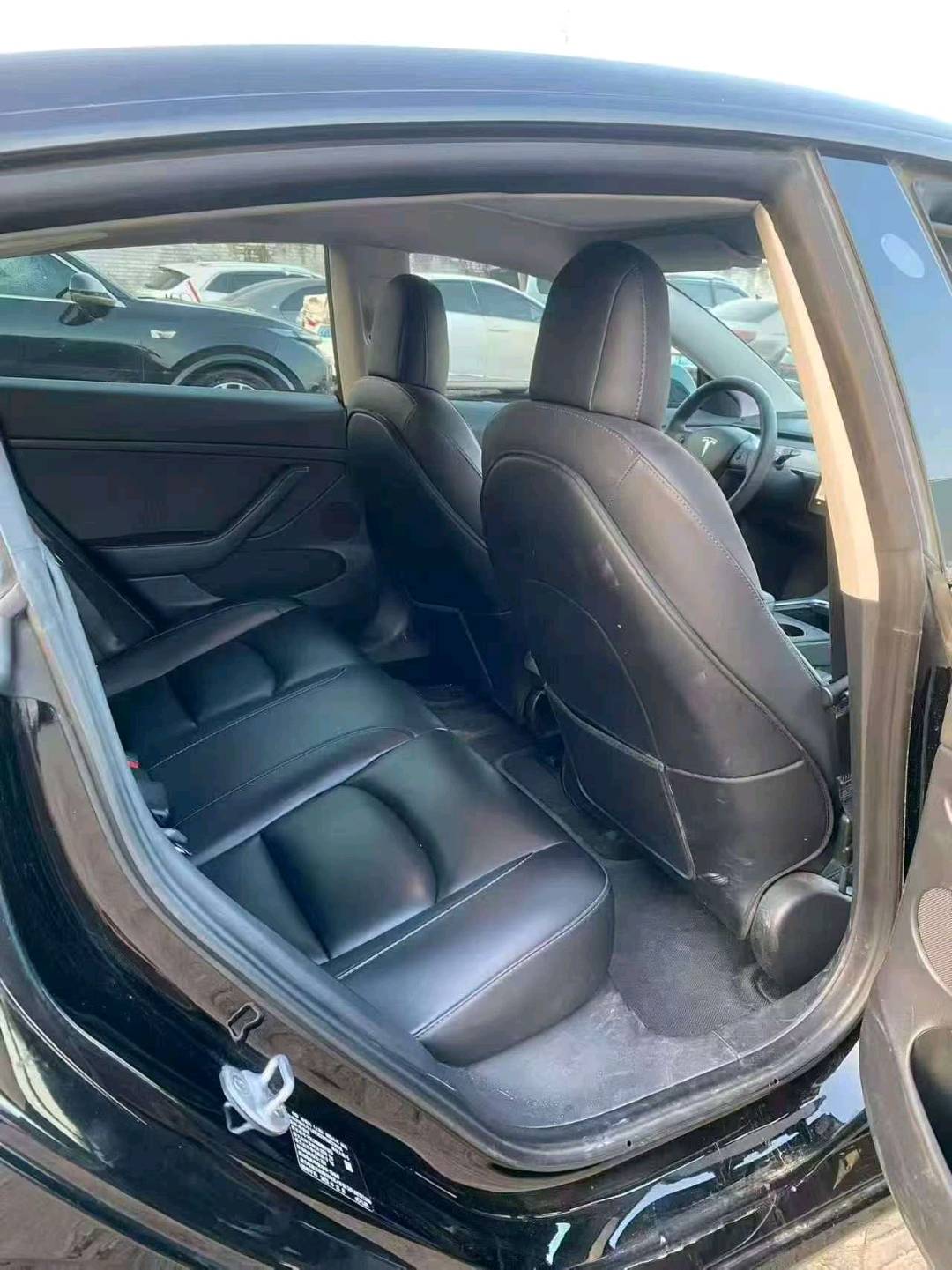 北京23年特斯拉MODEL 37