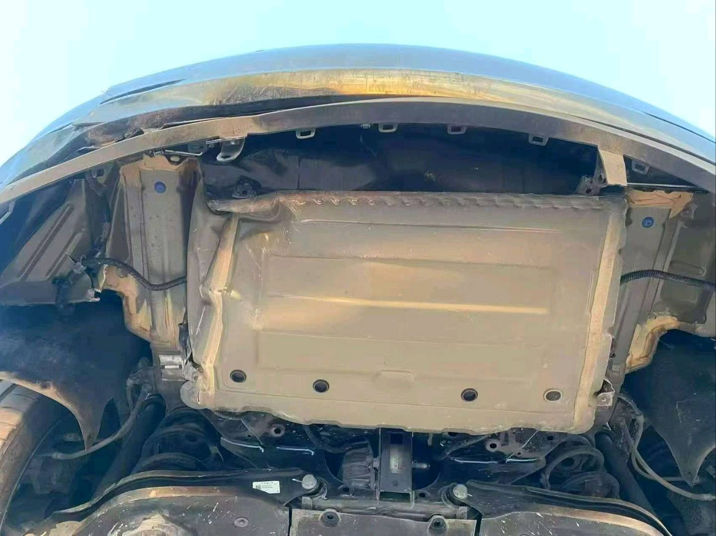 北京23年特斯拉MODEL 38