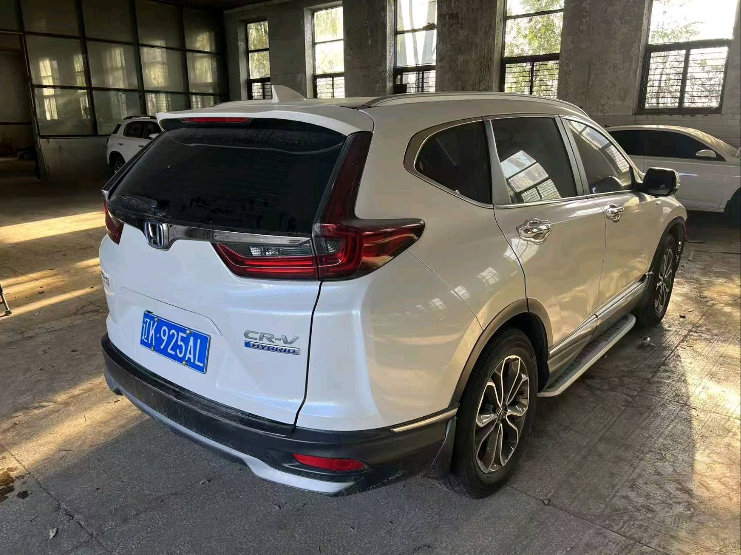 沈阳市21年本田CRV4