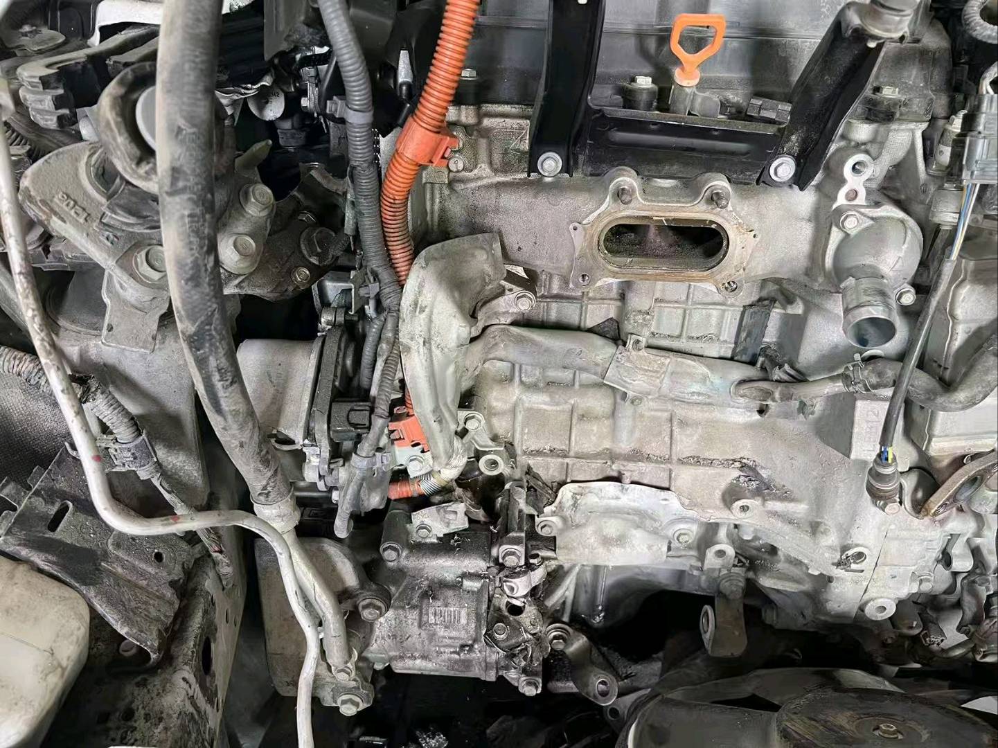 沈阳市21年本田CRV8