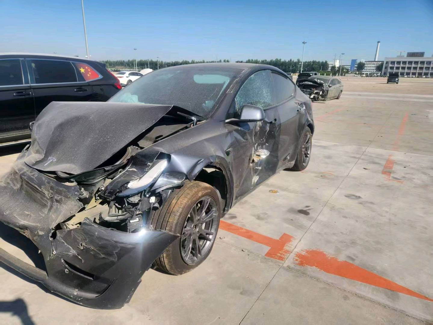 沈阳市24年特斯拉MODEL Y2