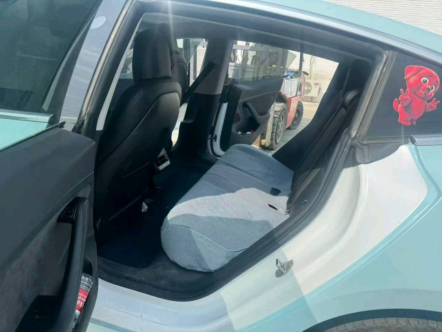 20年特斯拉MODEL 35