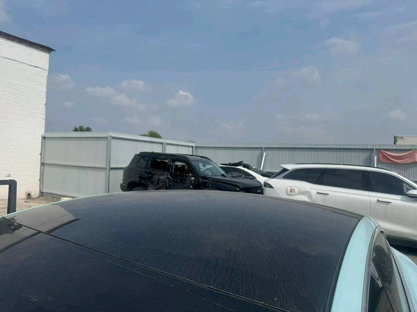 20年特斯拉MODEL 38