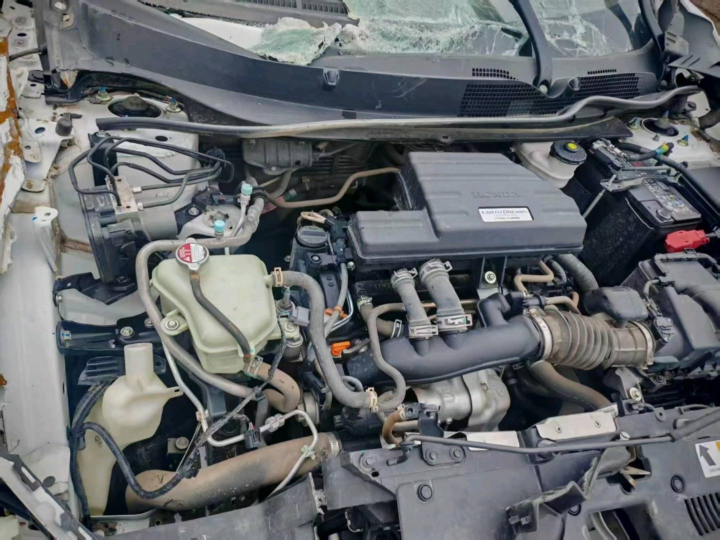 吉林21年本田CRV6