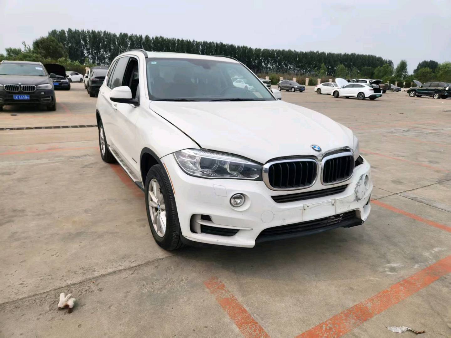 沈阳市15年宝马X511
