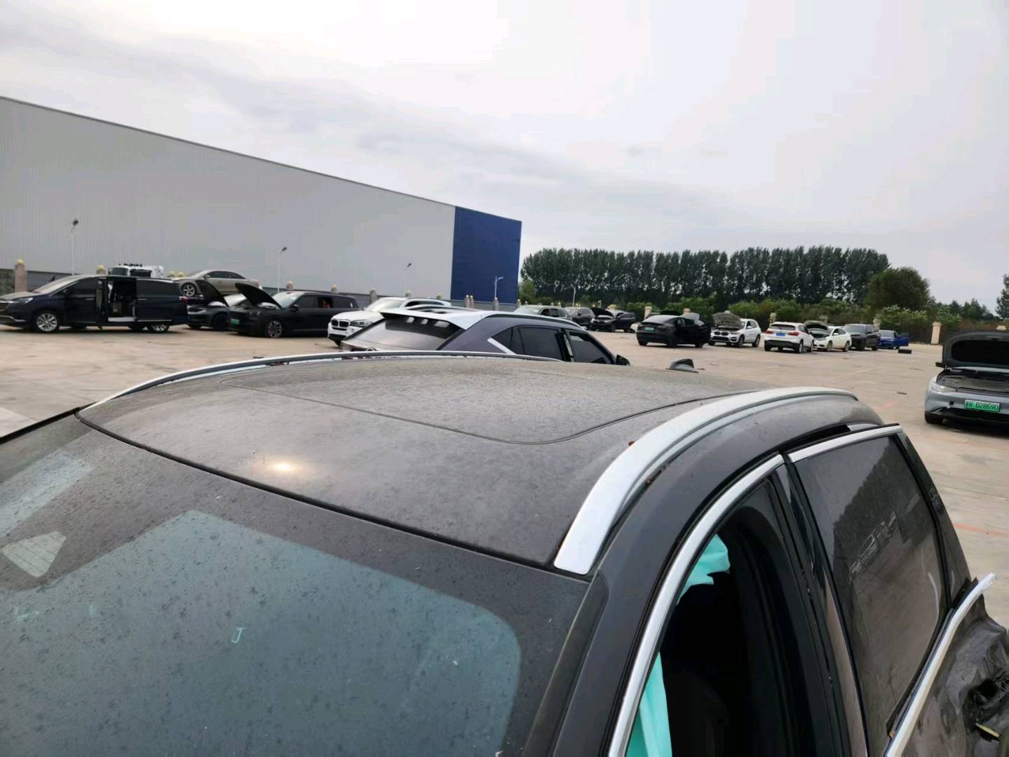 沈阳市21年沃尔沃XC604
