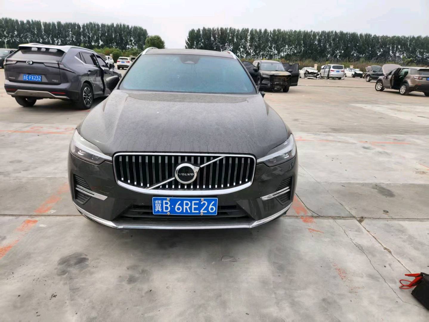 沈阳市21年沃尔沃XC60