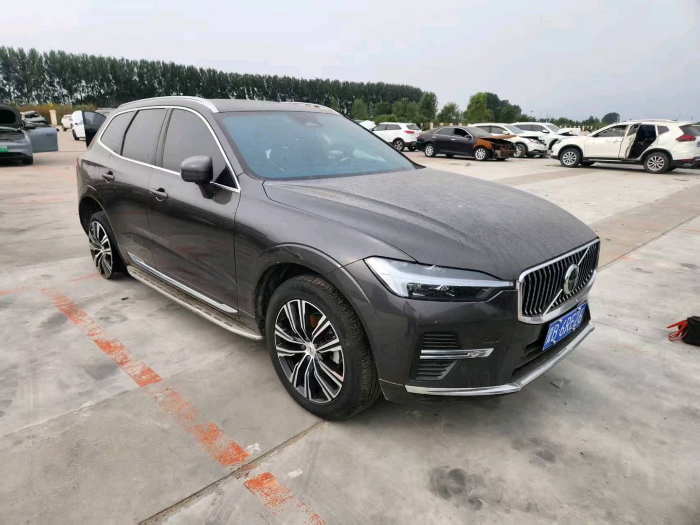 沈阳市21年沃尔沃XC6010