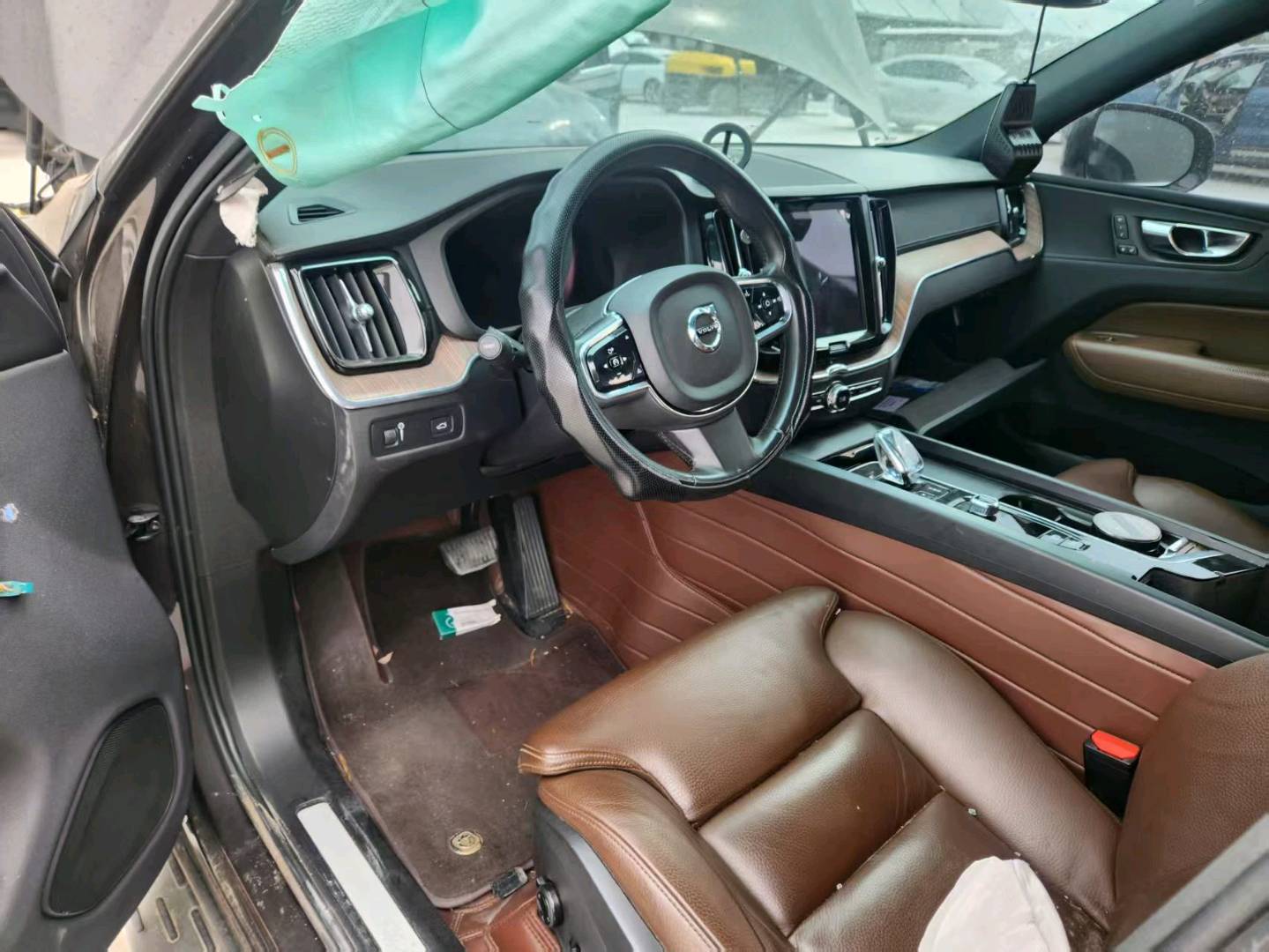沈阳市21年沃尔沃XC606