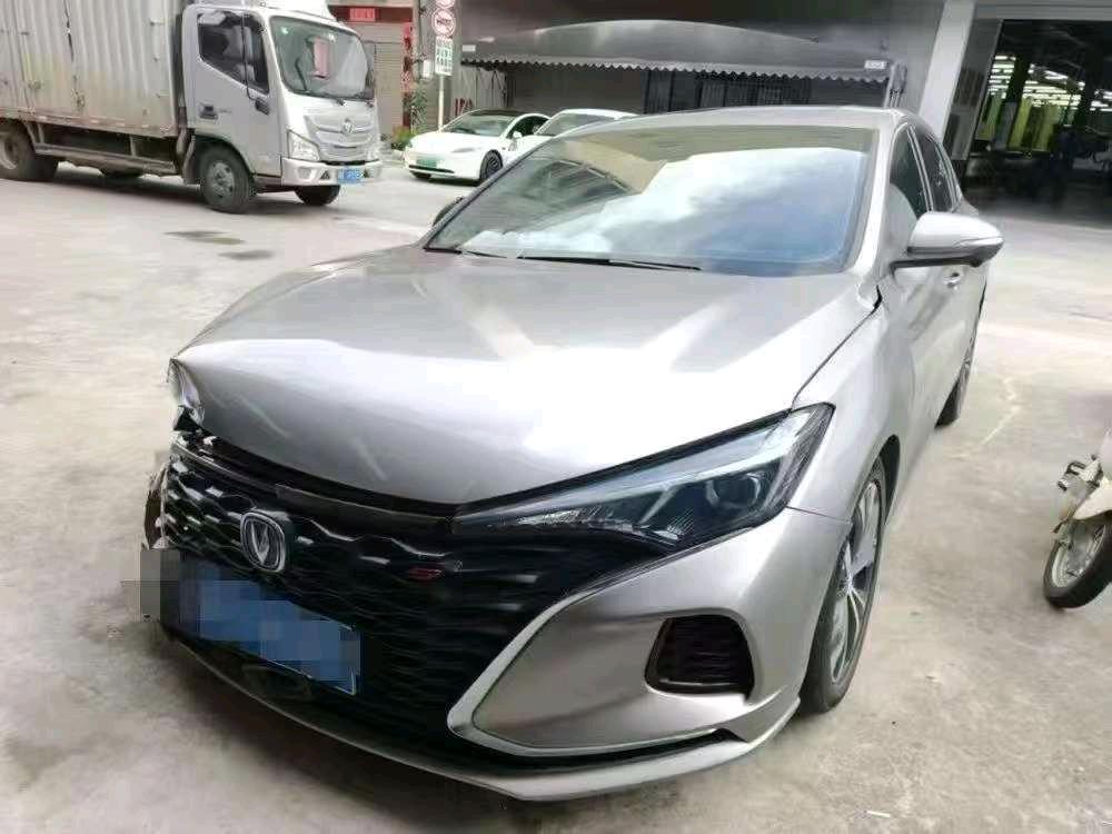 “揭阳市21年长安汽车逸动”