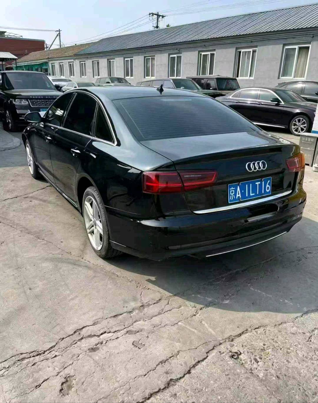 北京18年奥迪A6L2