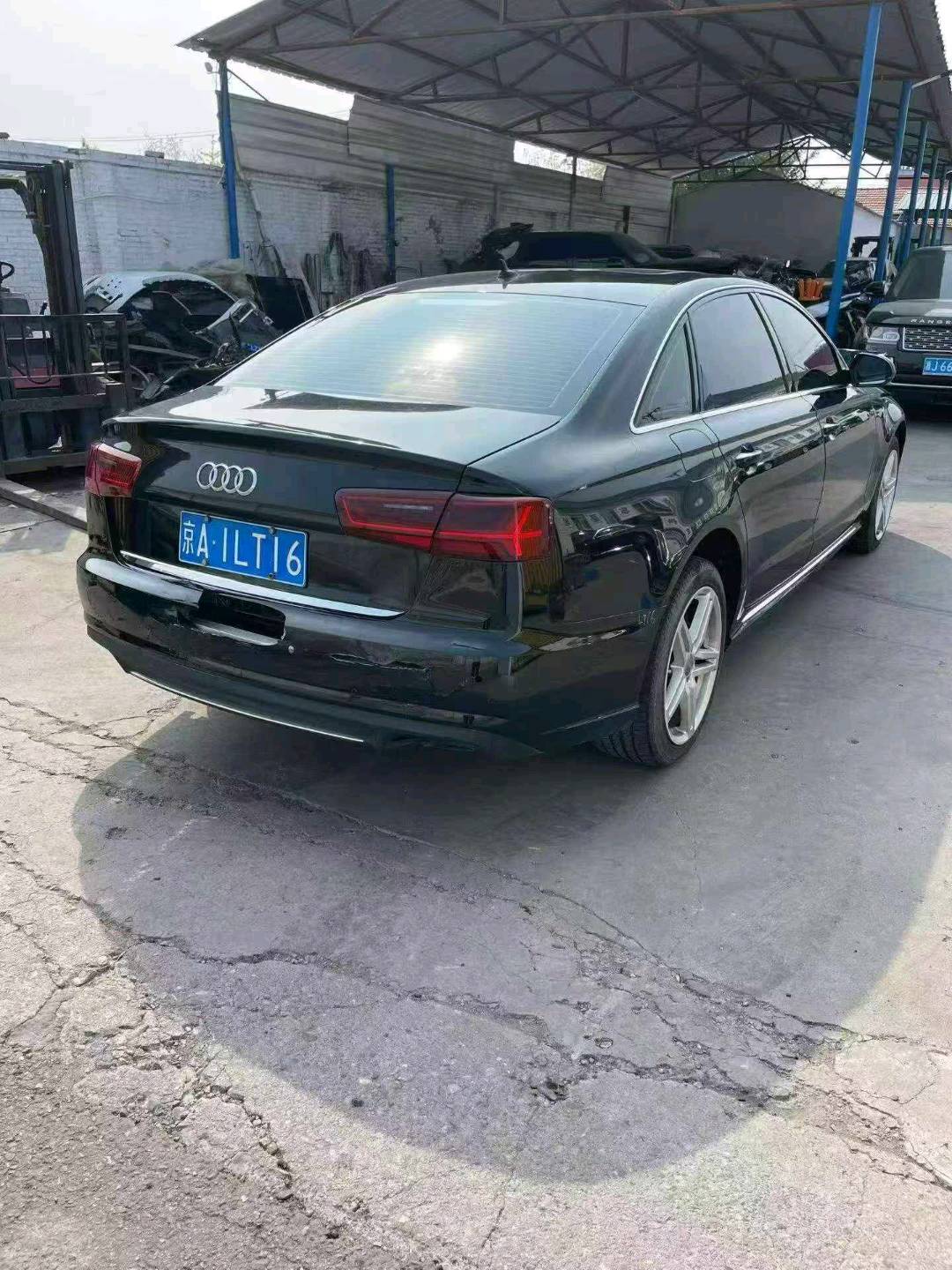北京18年奥迪A6L4