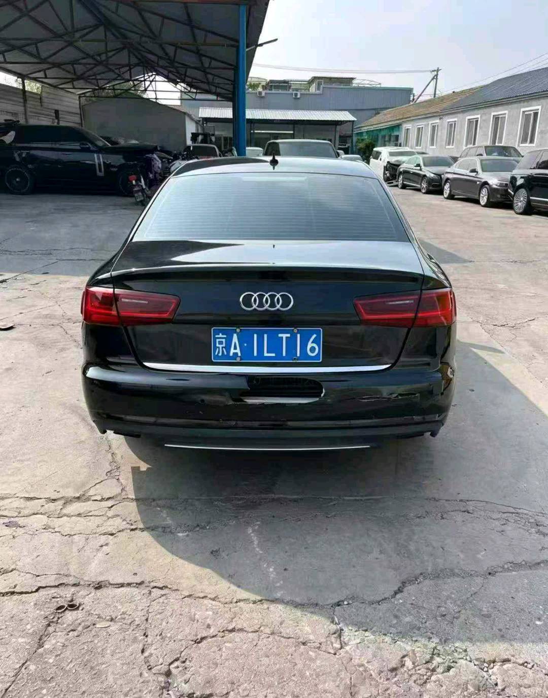 北京18年奥迪A6L5