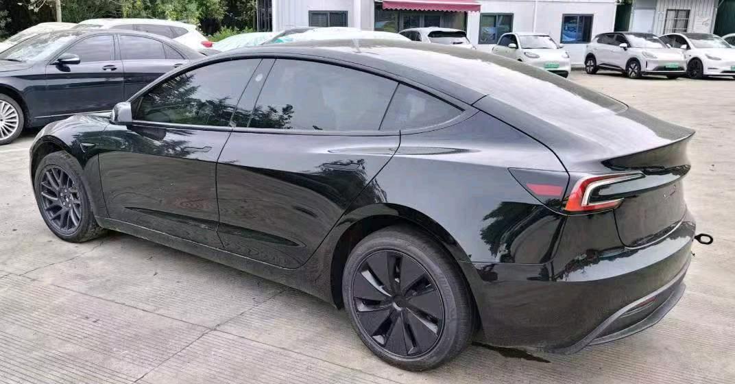 26年特斯拉MODEL 36