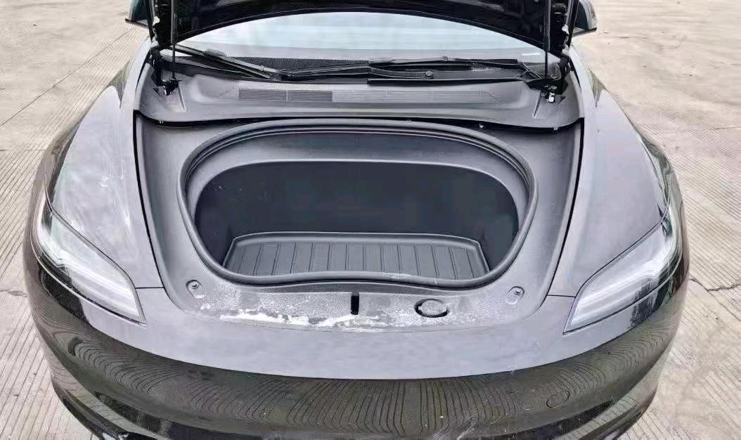 26年特斯拉MODEL 39