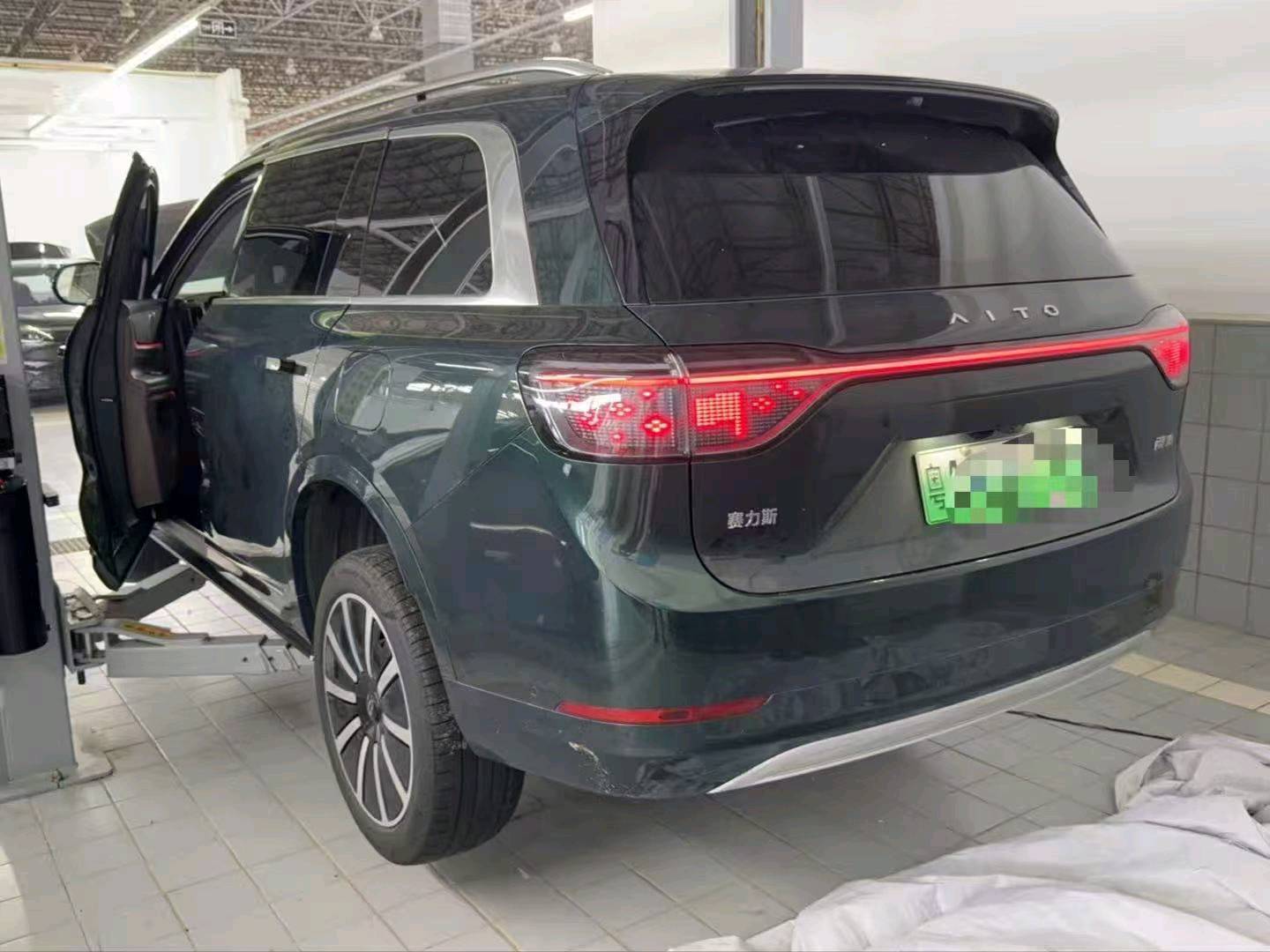 广东24年华为智选问界3