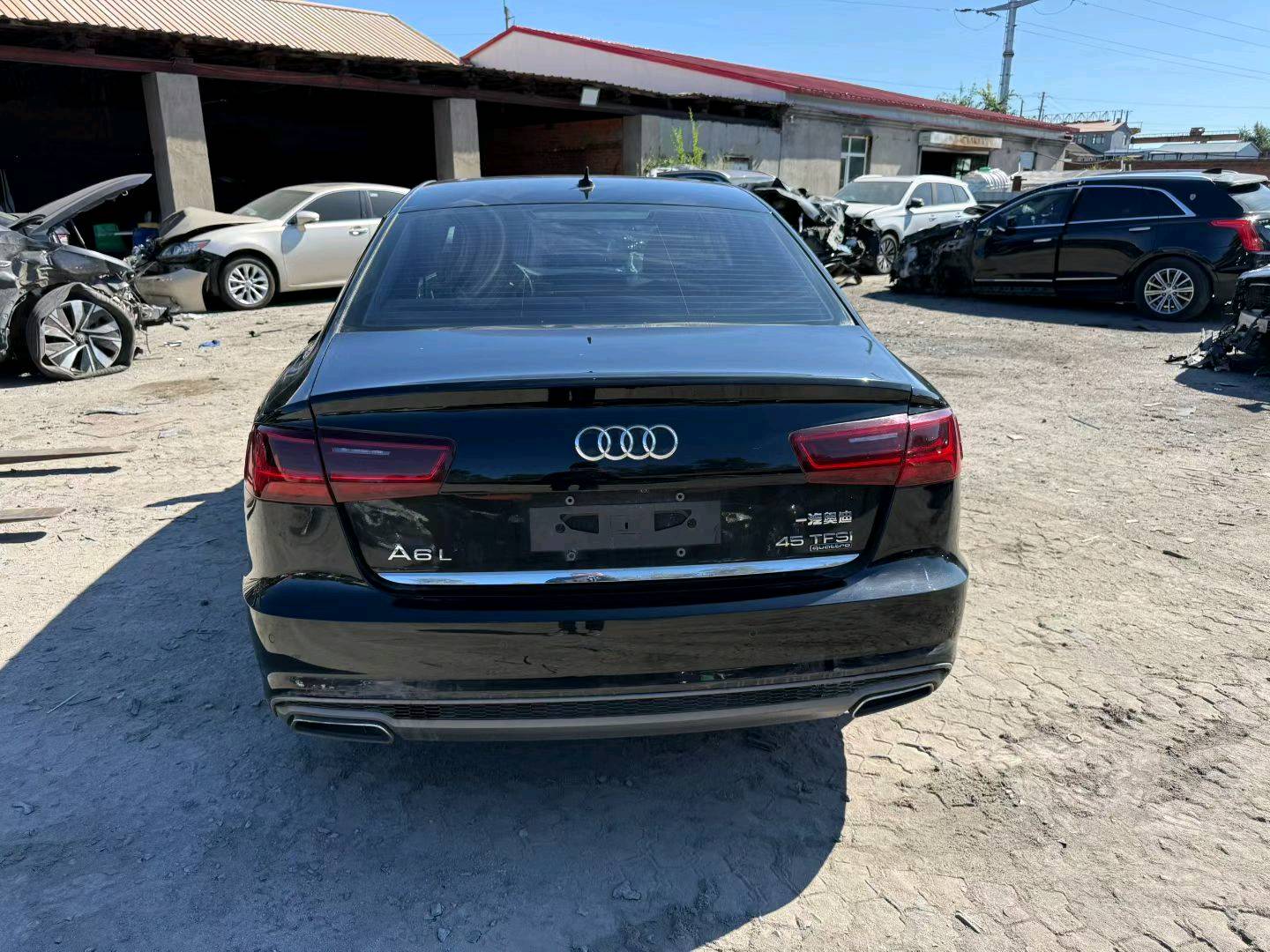 哈尔滨市18年奥迪A6L10