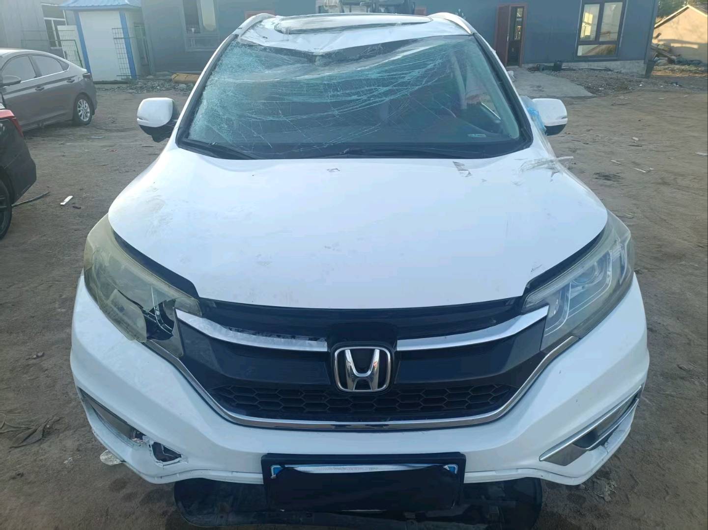 哈尔滨市16年本田CRV