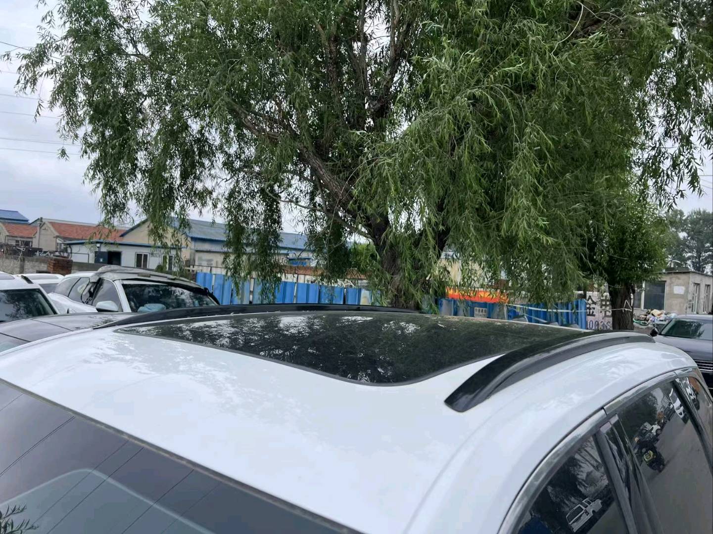 长春市25年长安汽车CS759