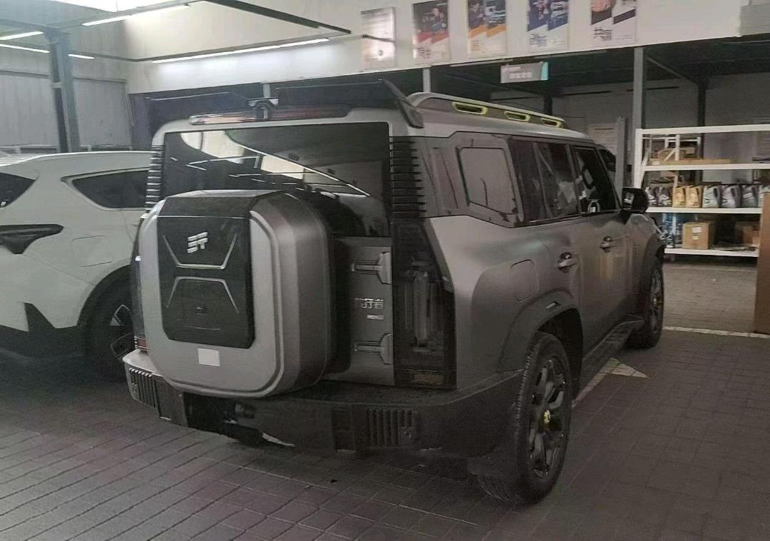 临沂市24年奇瑞捷途3
