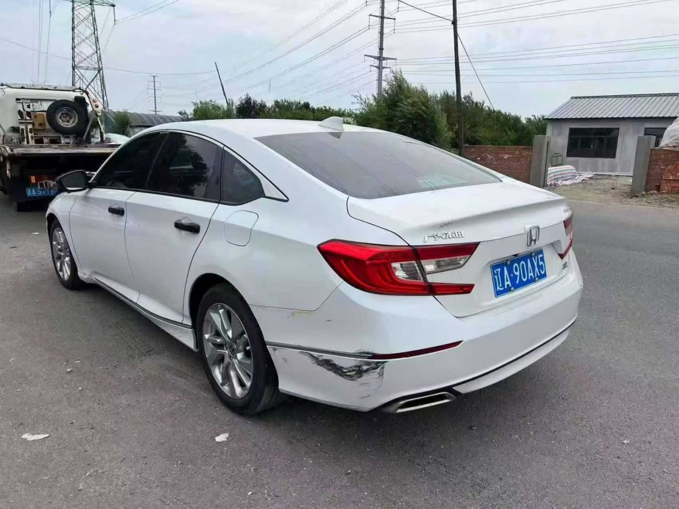修理厂做事故车批发去哪找靠谱货源？事故车批发怎么筛选车况避免踩雷-事故车批发